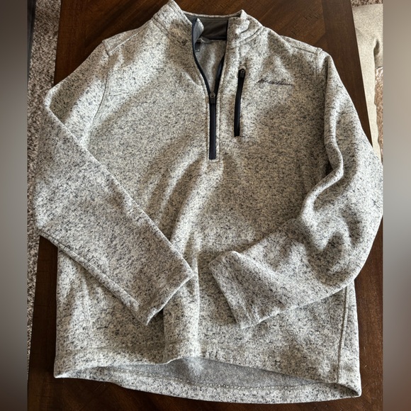 Eddie Bauer 1/4 Zip - Picture 1 of 1